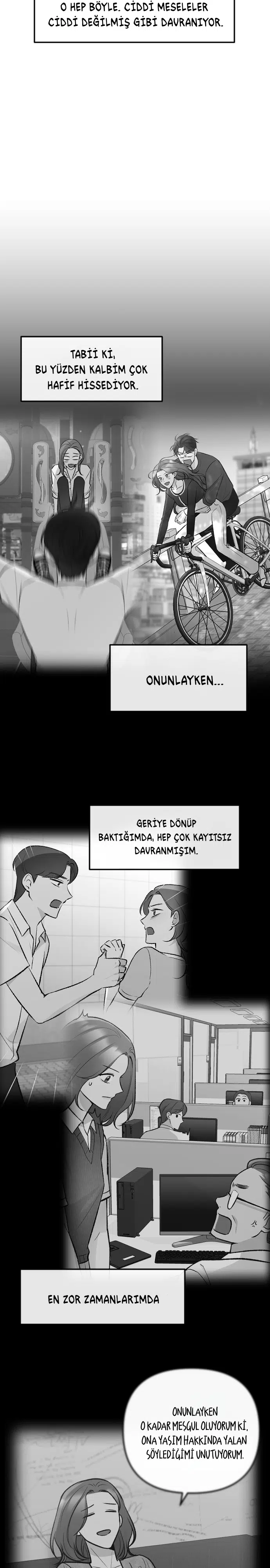 Aşkın Ortası - Bölüm 26 Sayfa 22