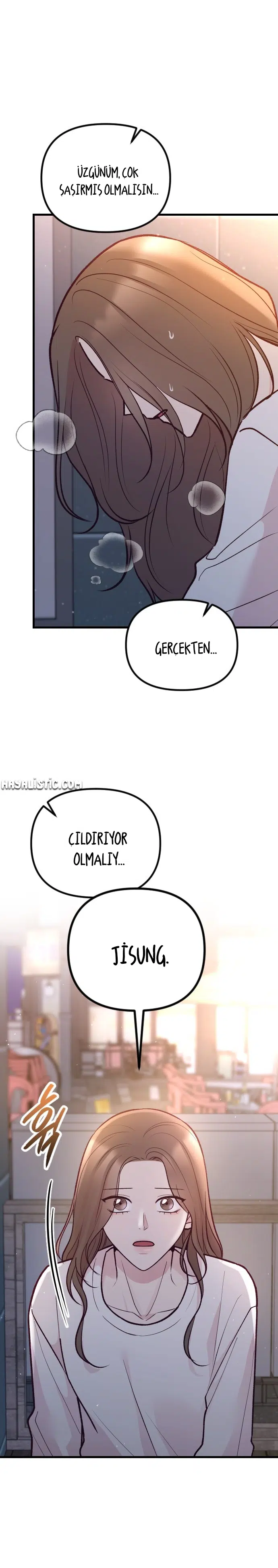 Aşkın Ortası - Bölüm 26 Sayfa 37