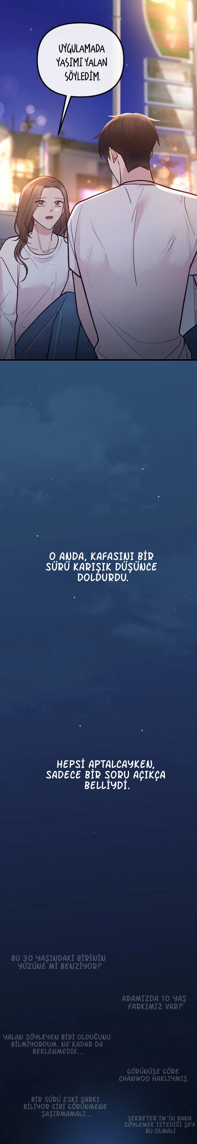Aşkın Ortası - Bölüm 27 Sayfa 3