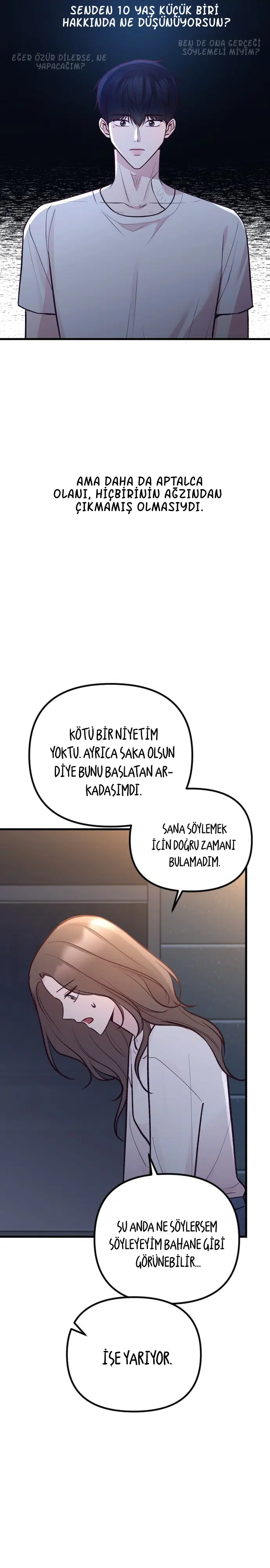 Aşkın Ortası - Bölüm 27 Sayfa 4