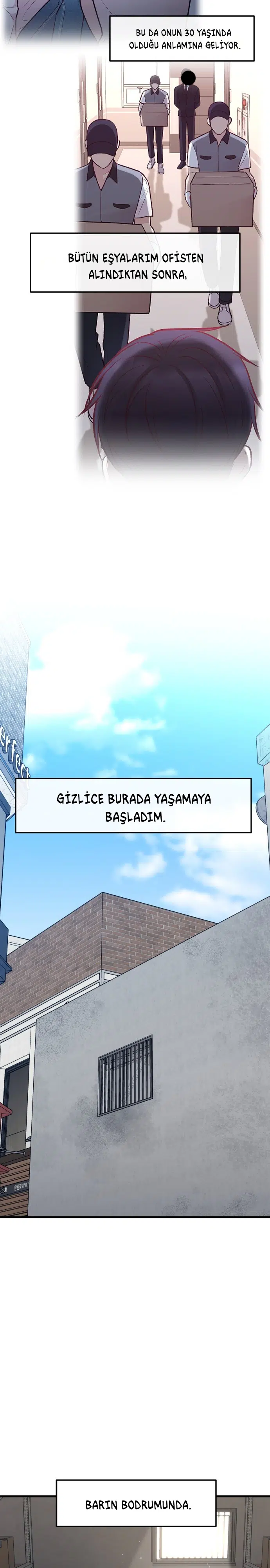 Aşkın Ortası - Bölüm 27 Sayfa 14