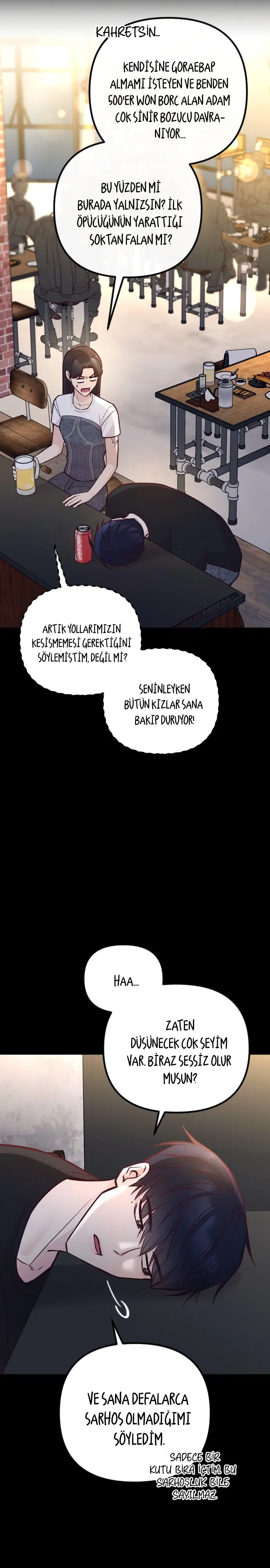 Aşkın Ortası - Bölüm 27 Sayfa 19