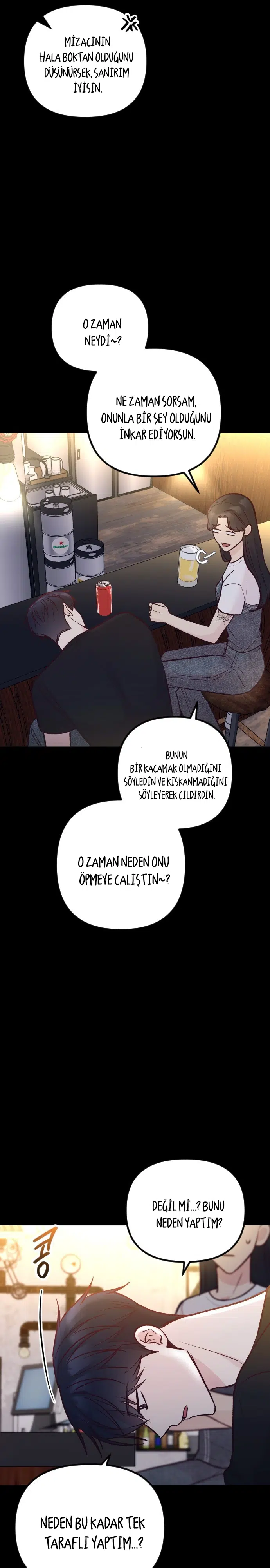 Aşkın Ortası - Bölüm 27 Sayfa 20