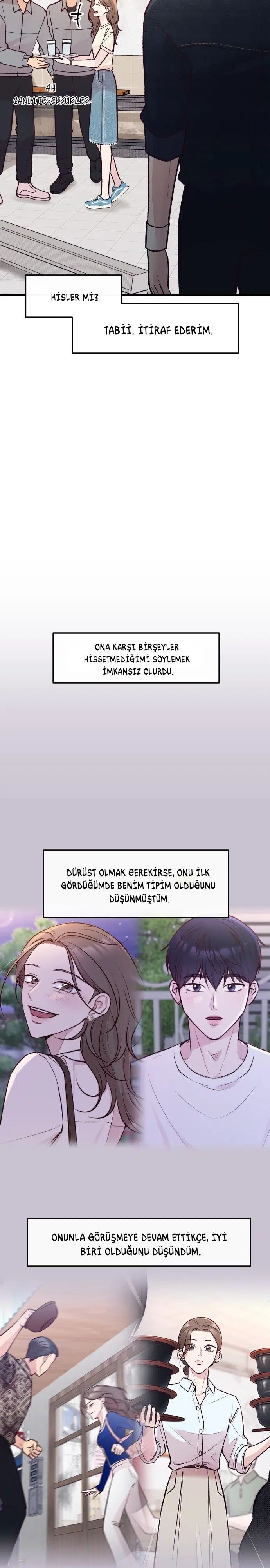 Aşkın Ortası - Bölüm 27 Sayfa 26