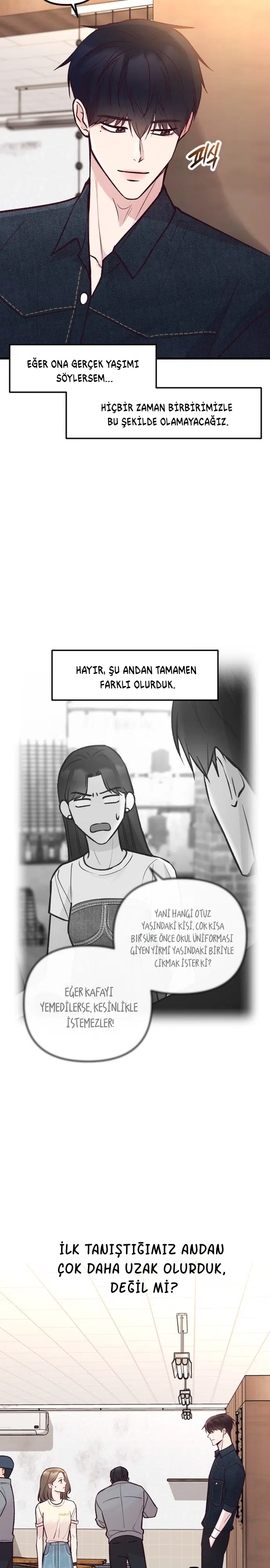 Aşkın Ortası - Bölüm 27 Sayfa 29