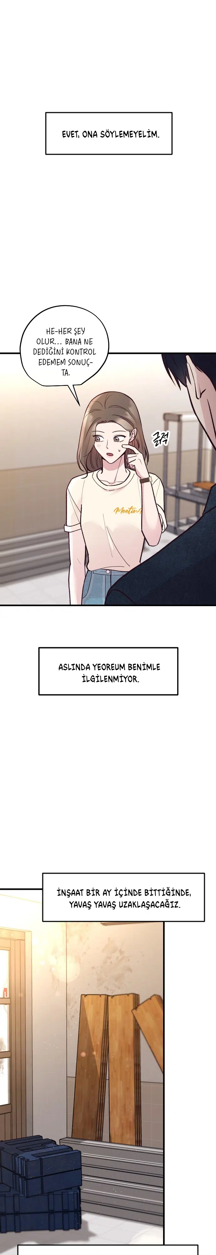 Aşkın Ortası - Bölüm 27 Sayfa 32