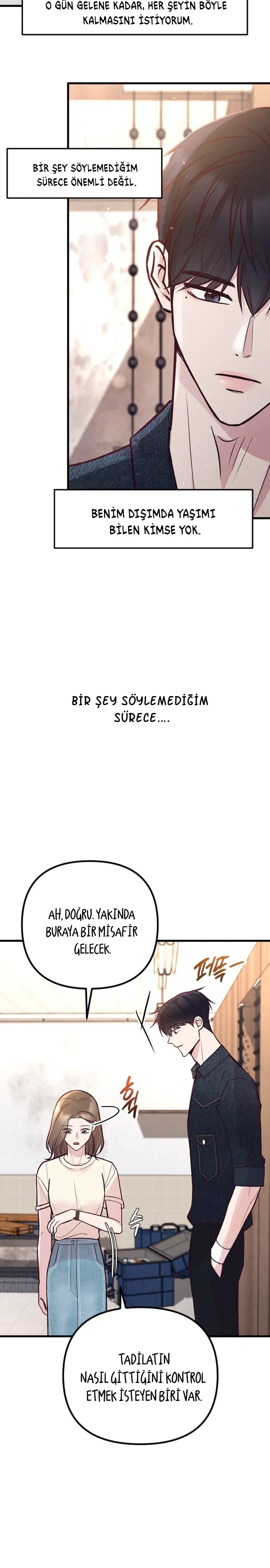 Aşkın Ortası - Bölüm 27 Sayfa 33