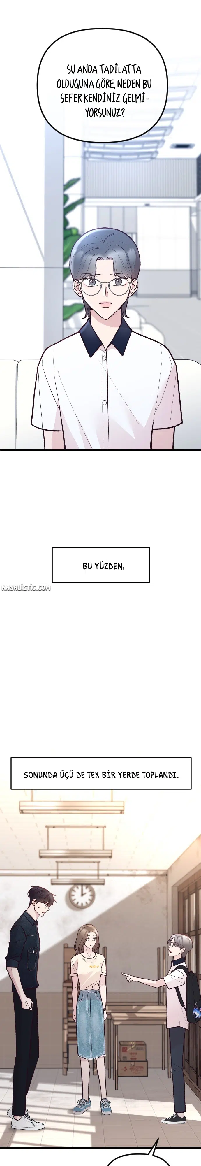 Aşkın Ortası - Bölüm 28 Sayfa 7