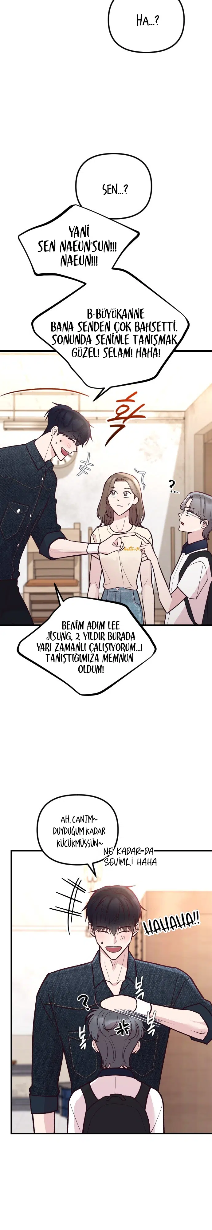 Aşkın Ortası - Bölüm 28 Sayfa 8