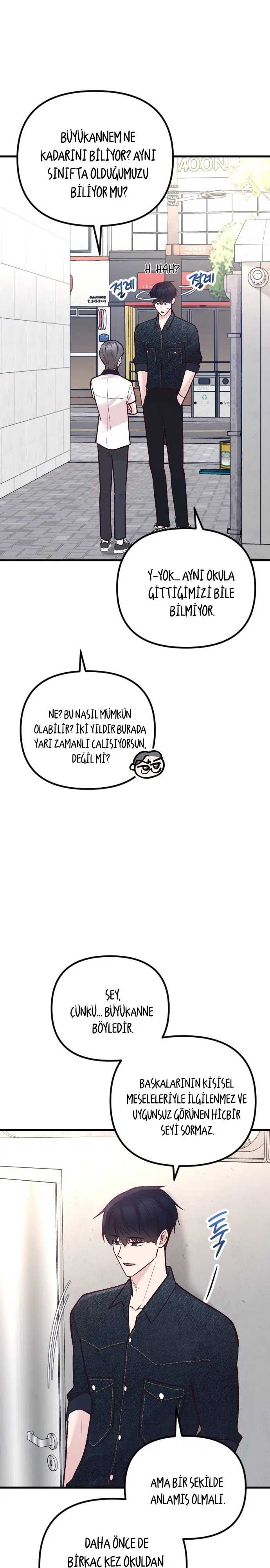 Aşkın Ortası - Bölüm 28 Sayfa 12