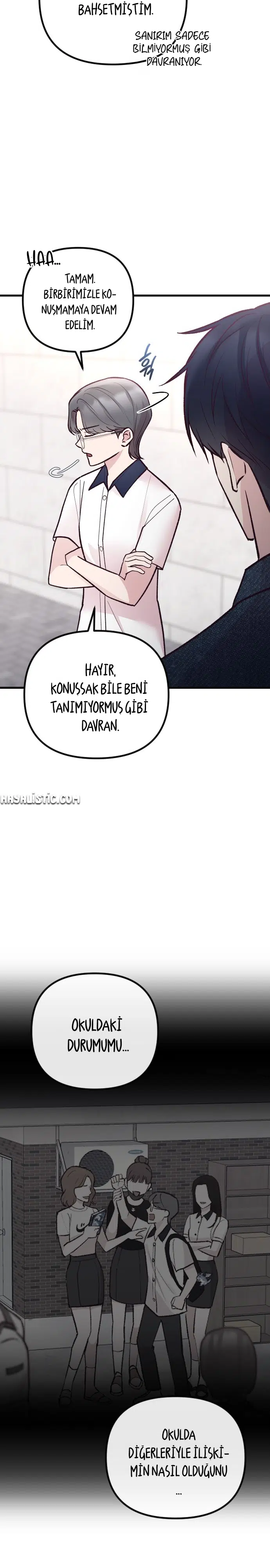 Aşkın Ortası - Bölüm 28 Sayfa 13