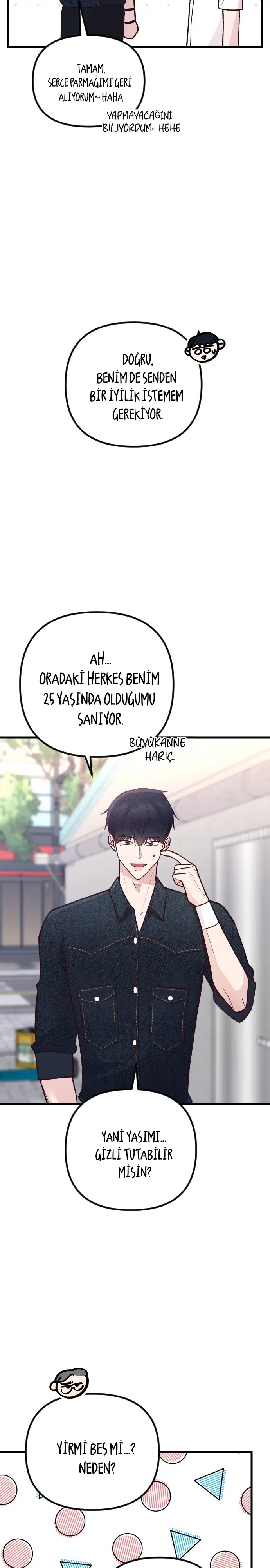 Aşkın Ortası - Bölüm 28 Sayfa 16