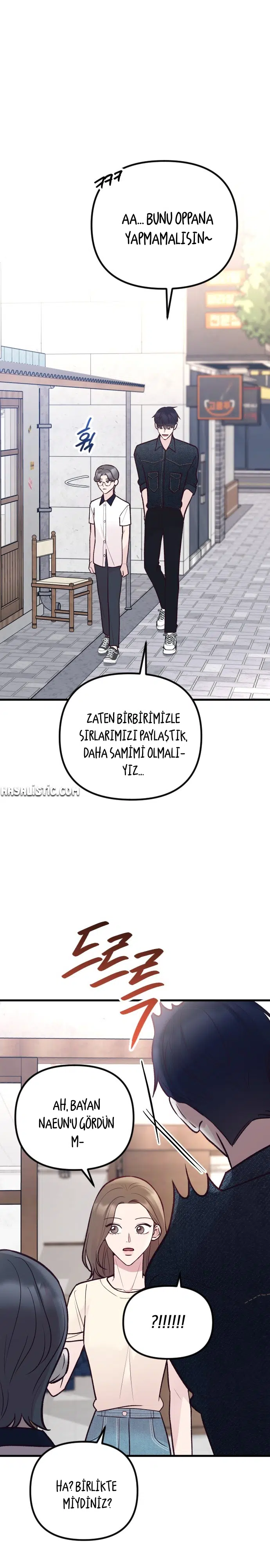 Aşkın Ortası - Bölüm 28 Sayfa 19