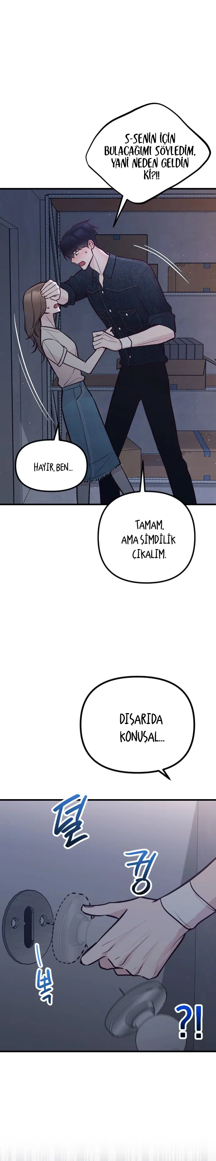 Aşkın Ortası - Bölüm 28 Sayfa 38