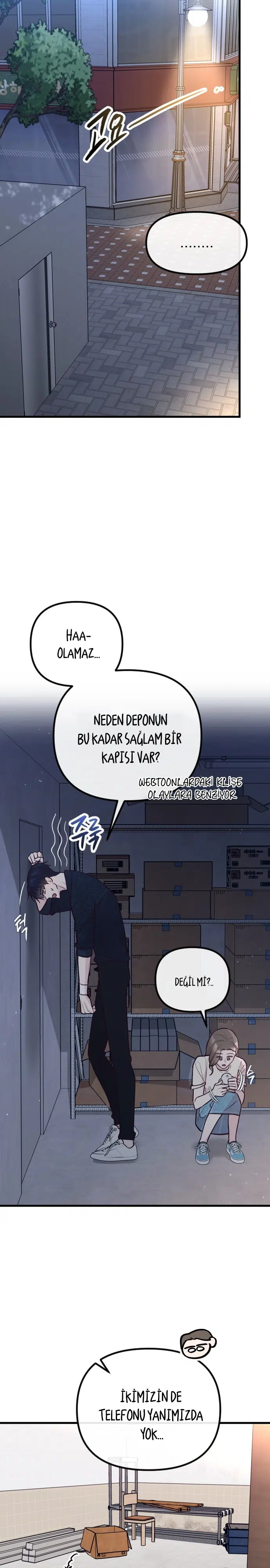 Aşkın Ortası - Bölüm 29 Sayfa 3