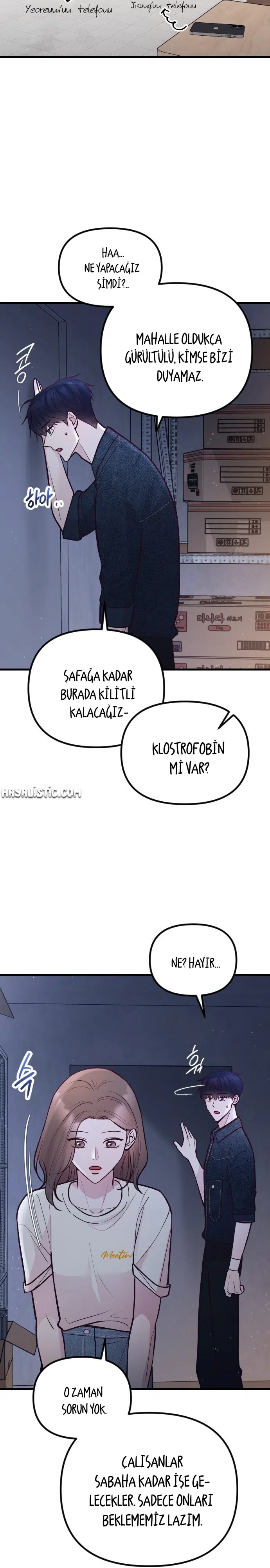 Aşkın Ortası - Bölüm 29 Sayfa 4