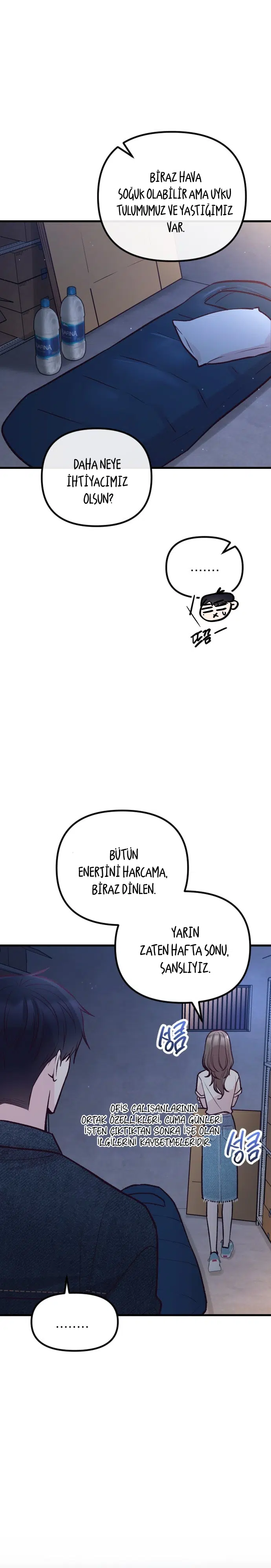Aşkın Ortası - Bölüm 29 Sayfa 5