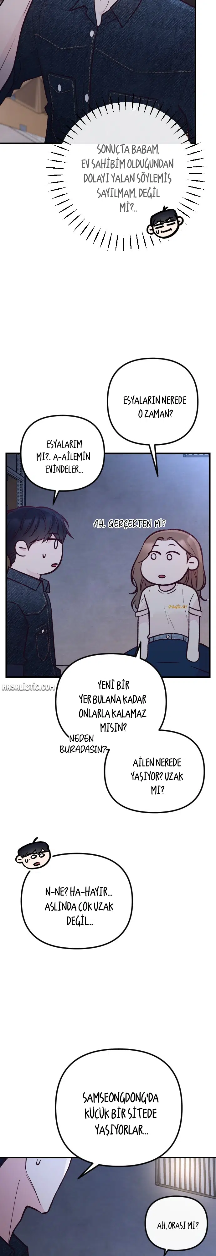 Aşkın Ortası - Bölüm 29 Sayfa 8