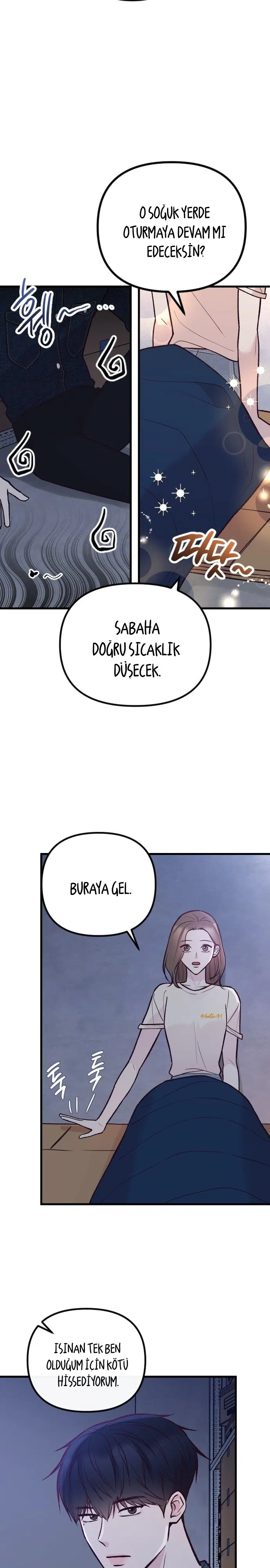 Aşkın Ortası - Bölüm 29 Sayfa 11