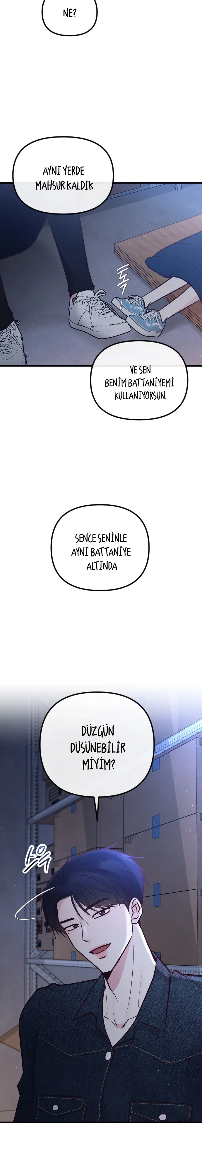 Aşkın Ortası - Bölüm 29 Sayfa 13