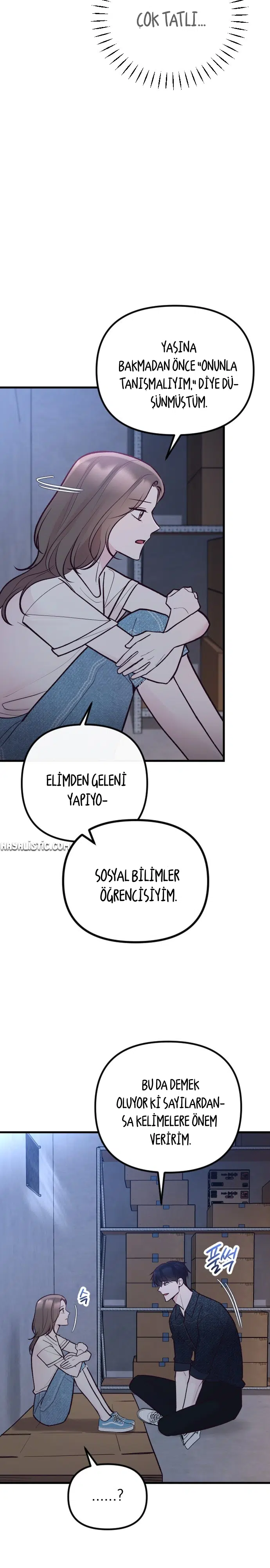 Aşkın Ortası - Bölüm 29 Sayfa 20