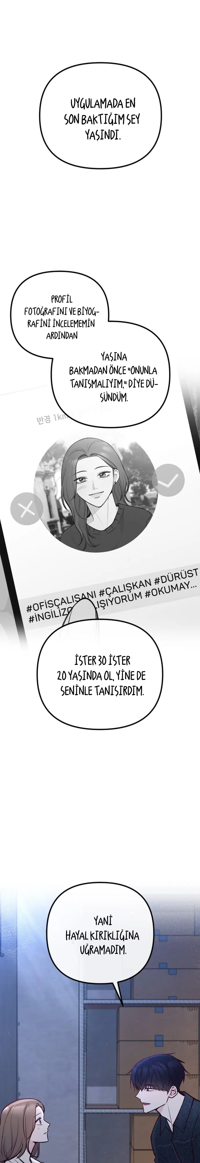 Aşkın Ortası - Bölüm 29 Sayfa 21