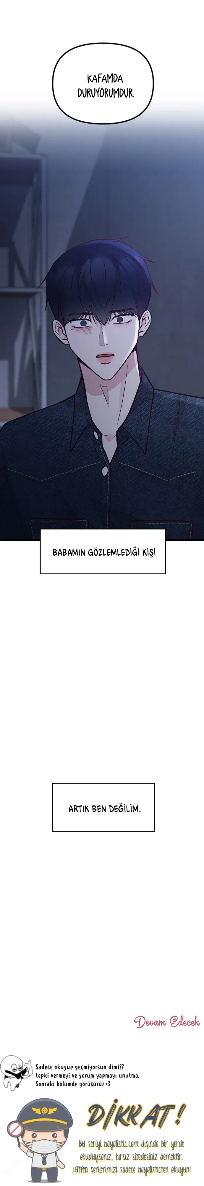 Aşkın Ortası - Bölüm 29 Sayfa 33