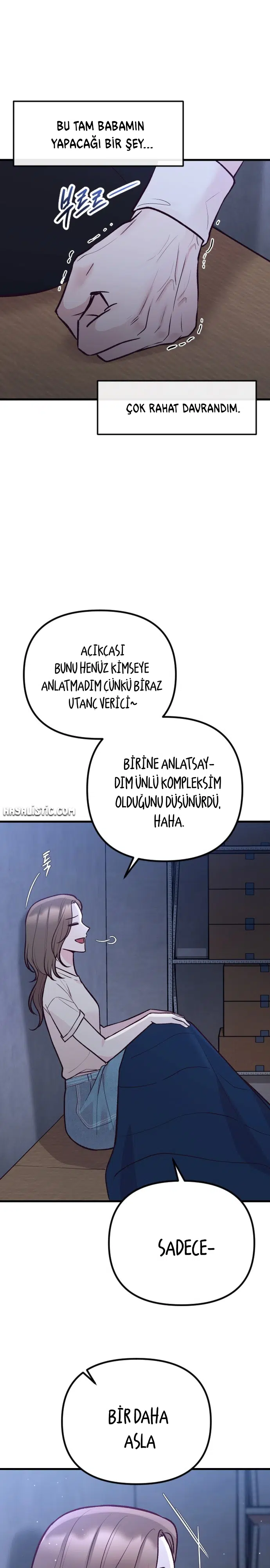 Aşkın Ortası - Bölüm 30 Sayfa 6