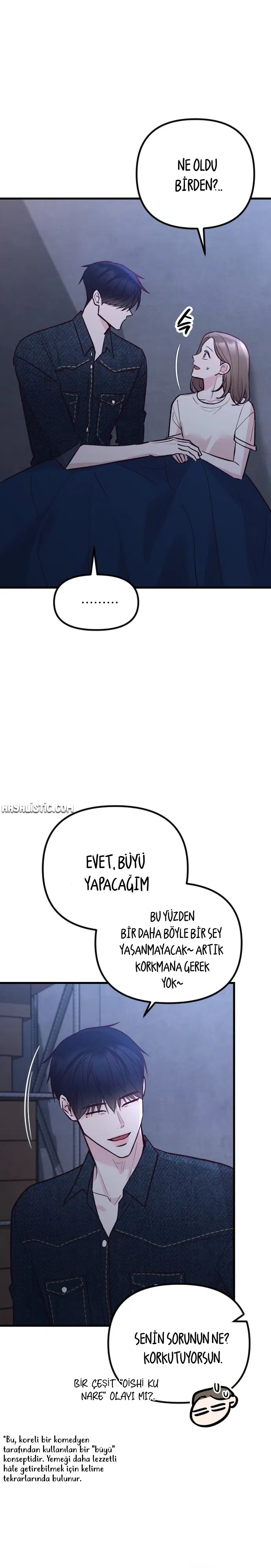 Aşkın Ortası - Bölüm 30 Sayfa 8