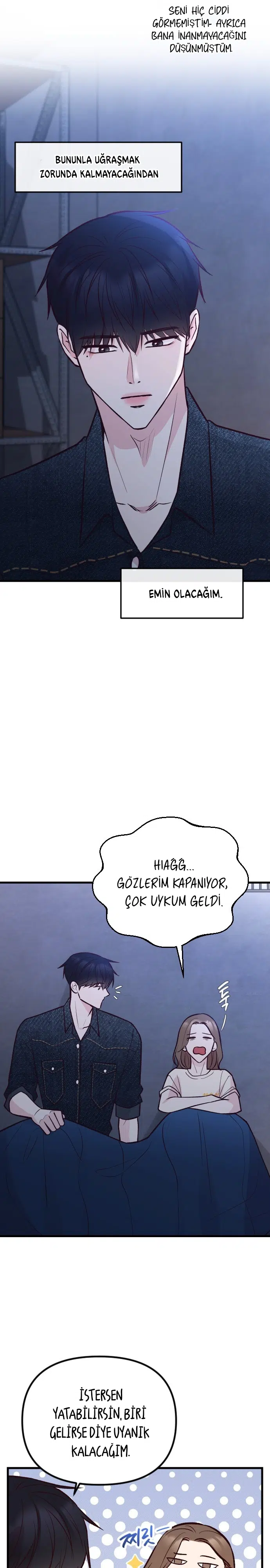 Aşkın Ortası - Bölüm 30 Sayfa 9