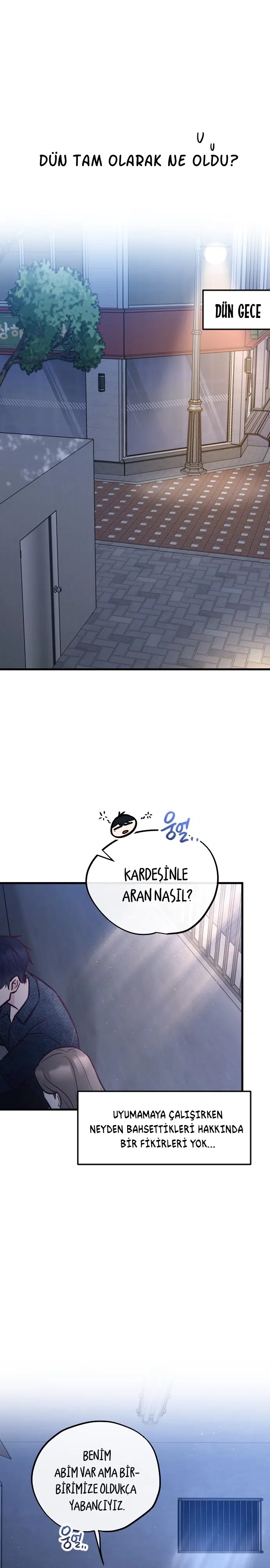 Aşkın Ortası - Bölüm 30 Sayfa 15