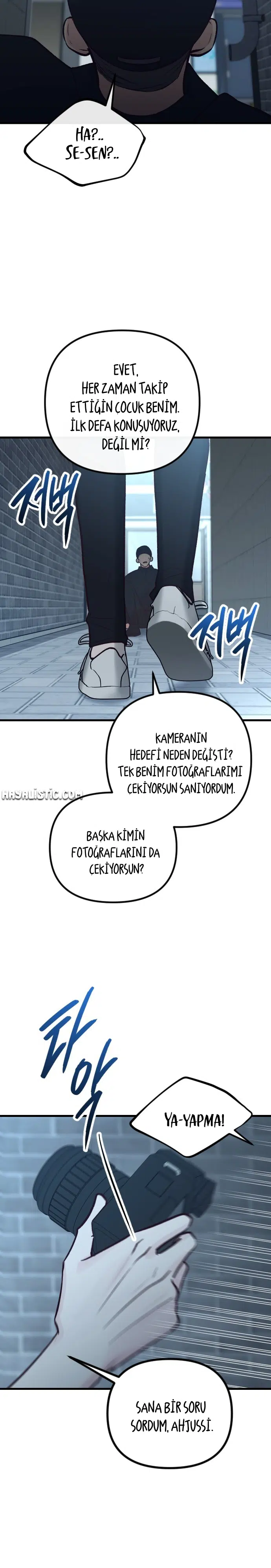 Aşkın Ortası - Bölüm 30 Sayfa 36