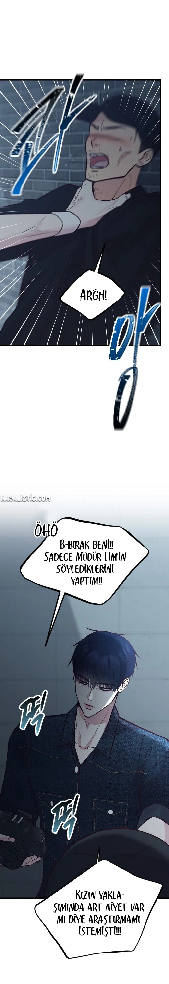 Aşkın Ortası - Bölüm 31 Sayfa 2