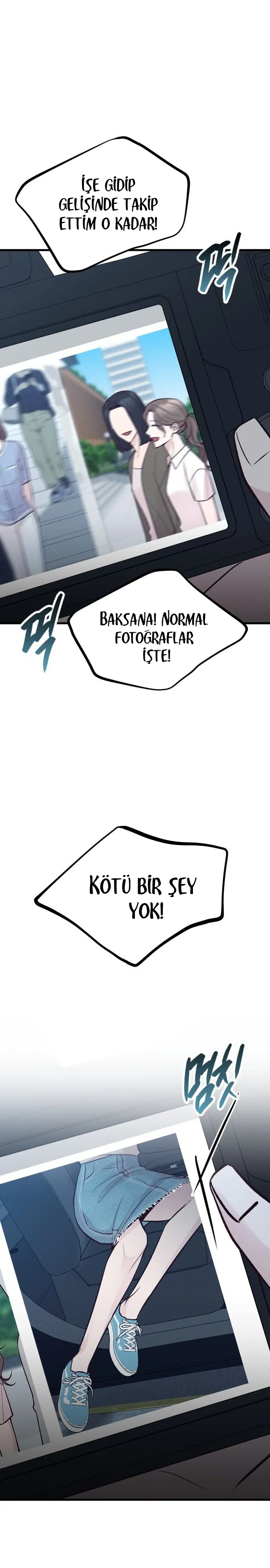 Aşkın Ortası - Bölüm 31 Sayfa 3