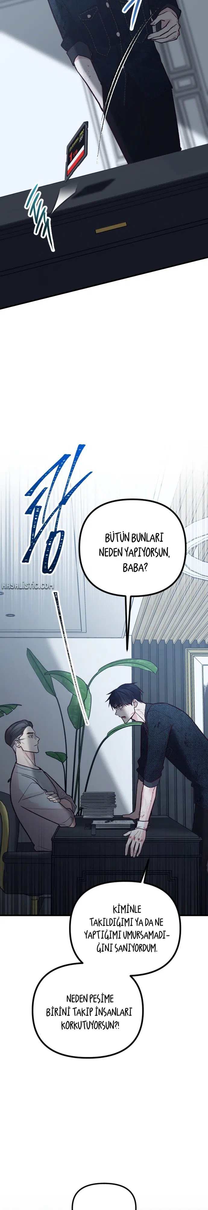Aşkın Ortası - Bölüm 31 Sayfa 14