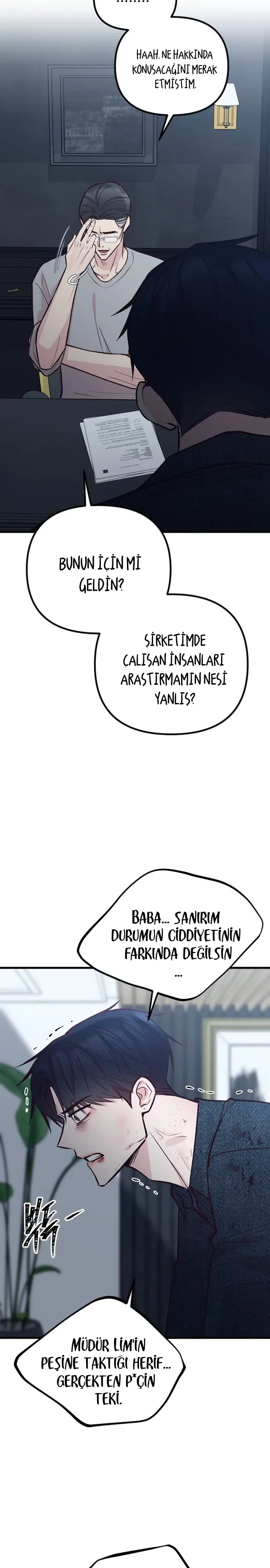 Aşkın Ortası - Bölüm 31 Sayfa 15