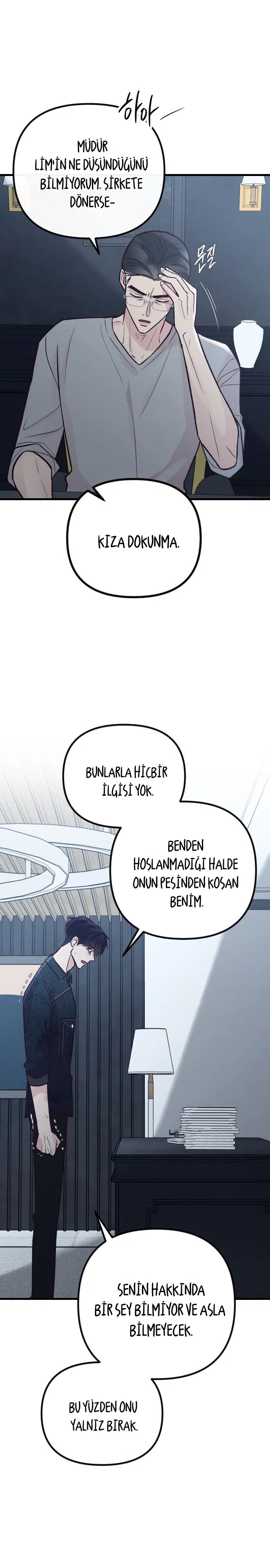 Aşkın Ortası - Bölüm 31 Sayfa 17