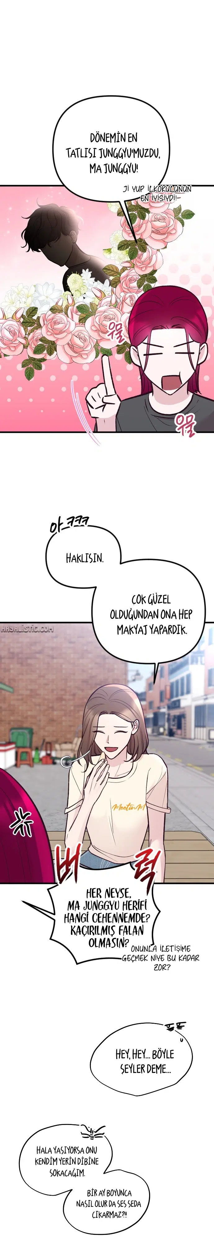 Aşkın Ortası - Bölüm 31 Sayfa 24