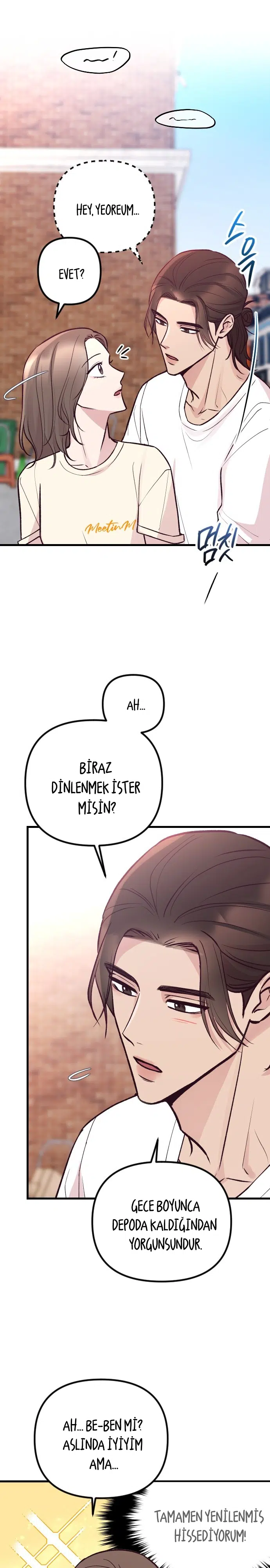 Aşkın Ortası - Bölüm 31 Sayfa 25
