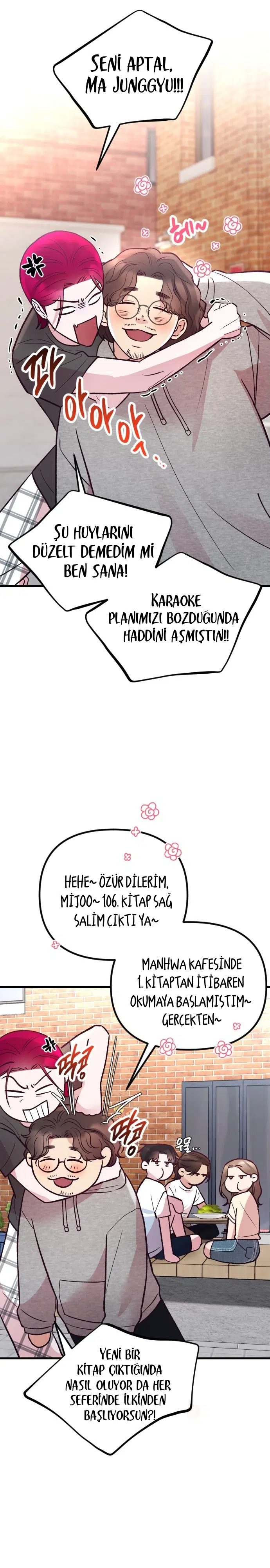 Aşkın Ortası - Bölüm 32 Sayfa 10