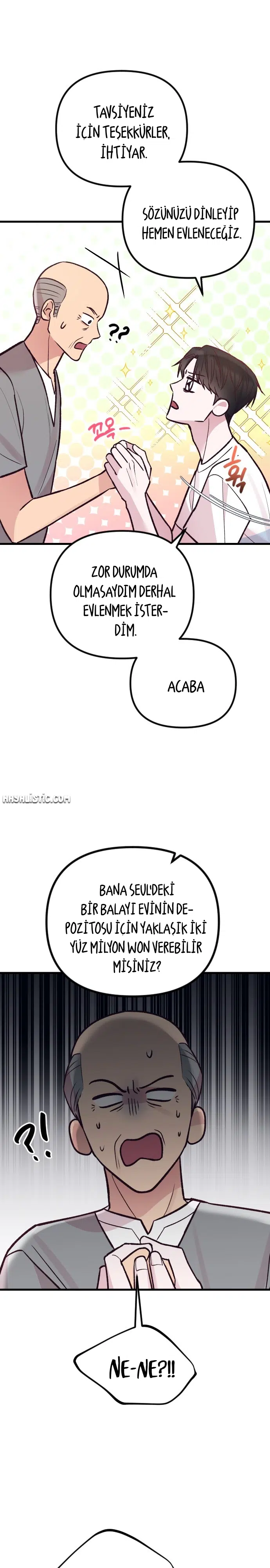 Aşkın Ortası - Bölüm 32 Sayfa 13