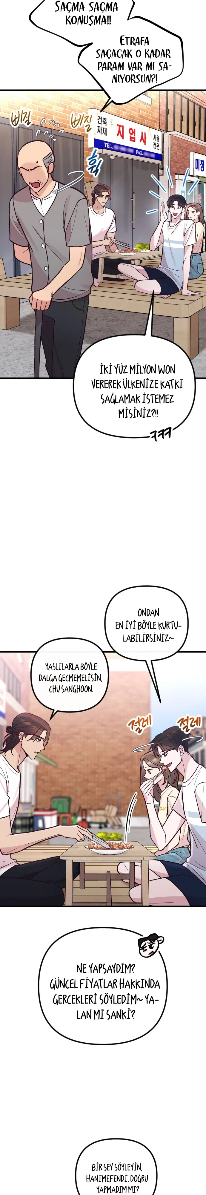 Aşkın Ortası - Bölüm 32 Sayfa 14