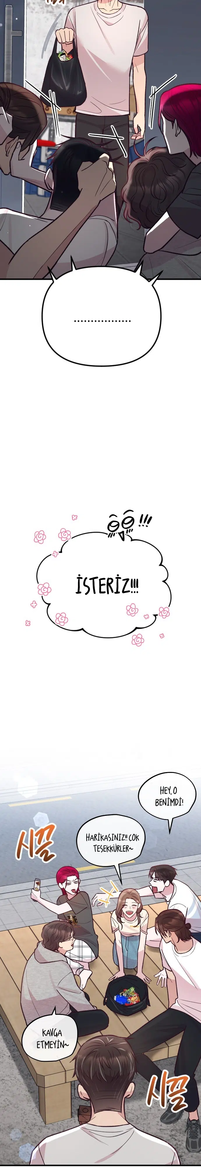 Aşkın Ortası - Bölüm 32 Sayfa 18
