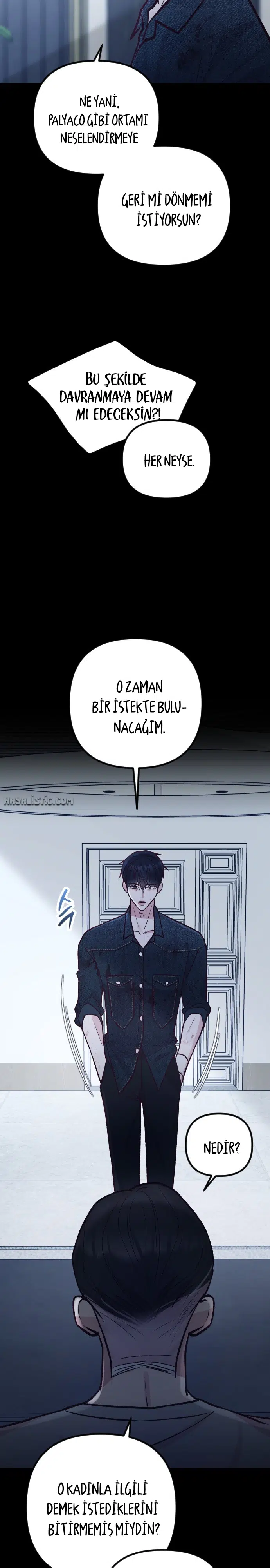 Aşkın Ortası - Bölüm 32 Sayfa 21