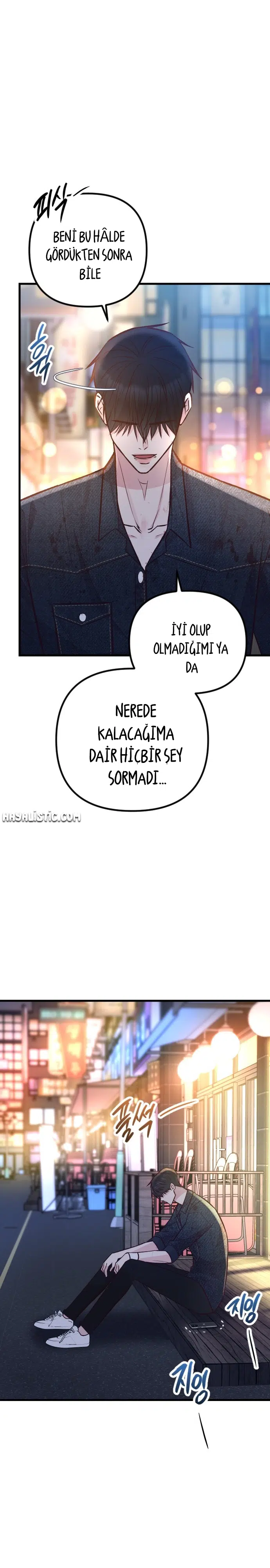 Aşkın Ortası - Bölüm 32 Sayfa 27