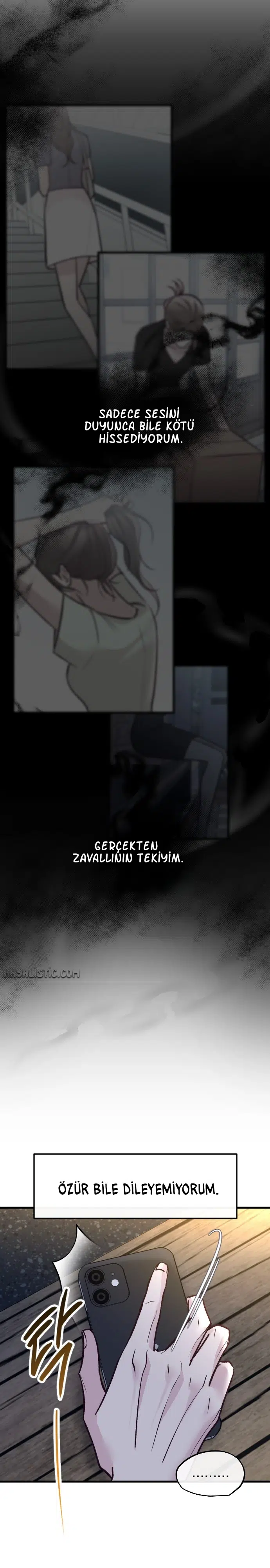 Aşkın Ortası - Bölüm 32 Sayfa 29