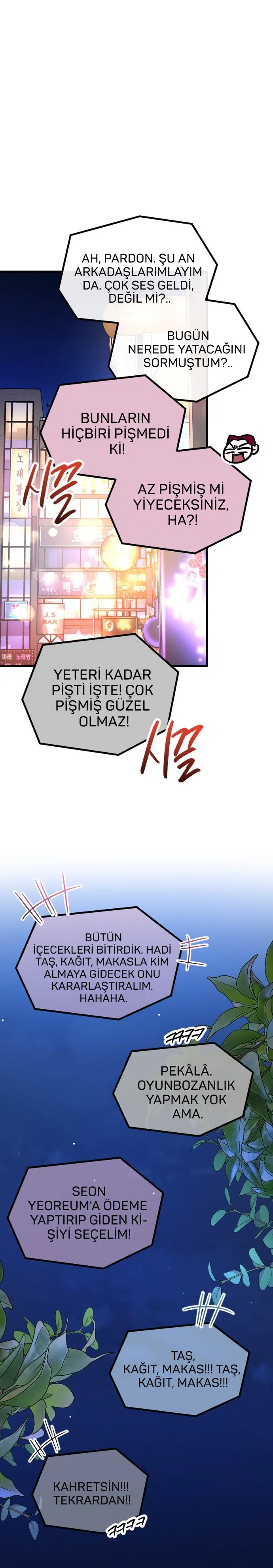 Aşkın Ortası - Bölüm 32 Sayfa 36
