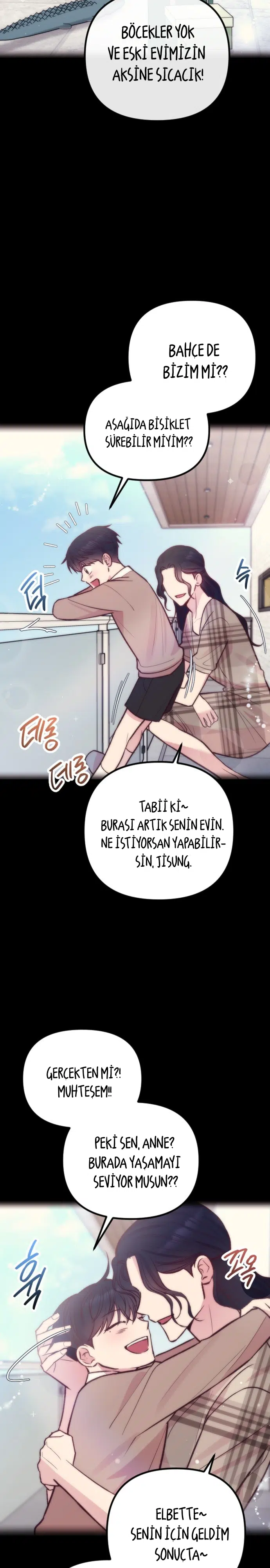 Aşkın Ortası - Bölüm 33 Sayfa 3