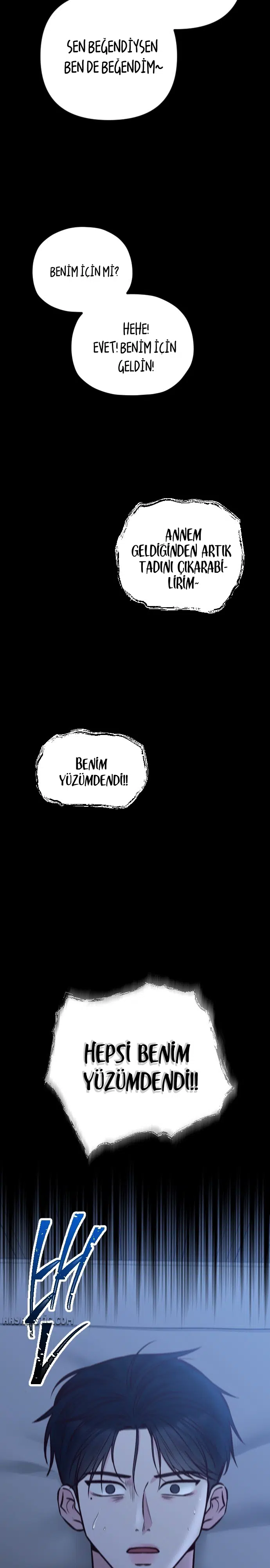 Aşkın Ortası - Bölüm 33 Sayfa 4