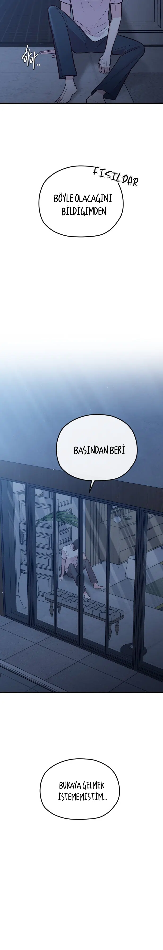 Aşkın Ortası - Bölüm 33 Sayfa 7